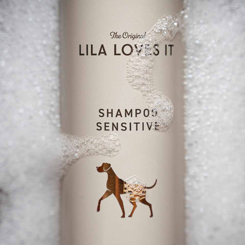 Shampoo Sensitive de LILA LOVES IT