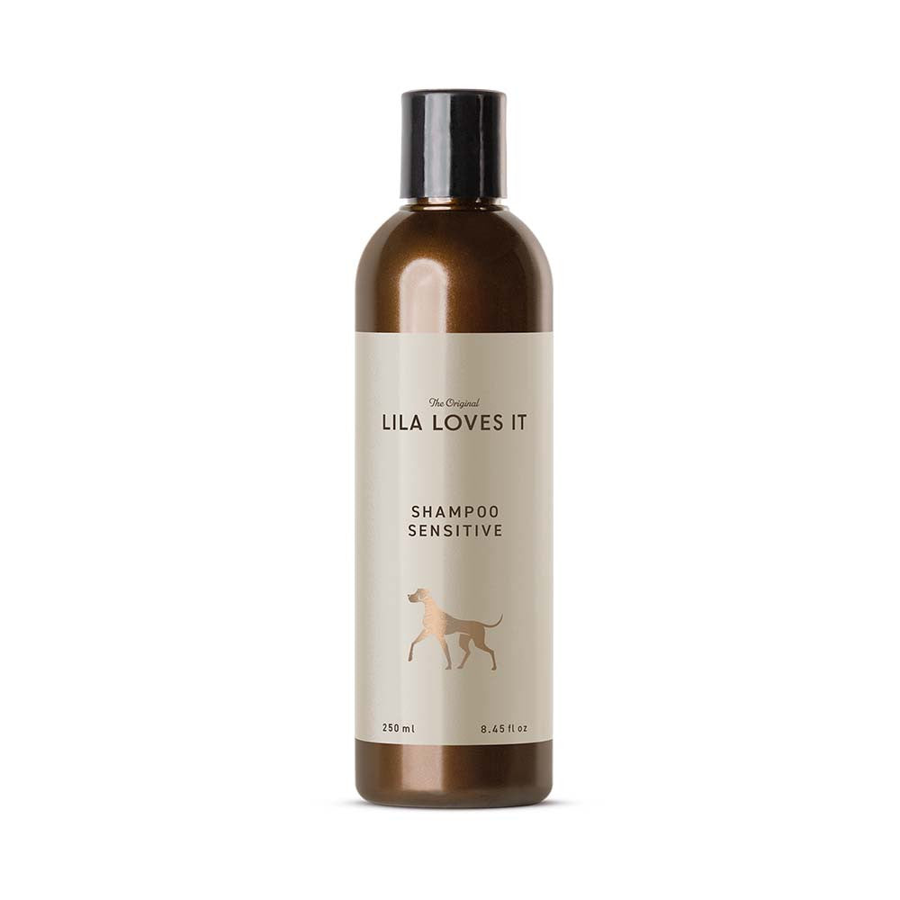 Shampoo Sensitive de LILA LOVES IT