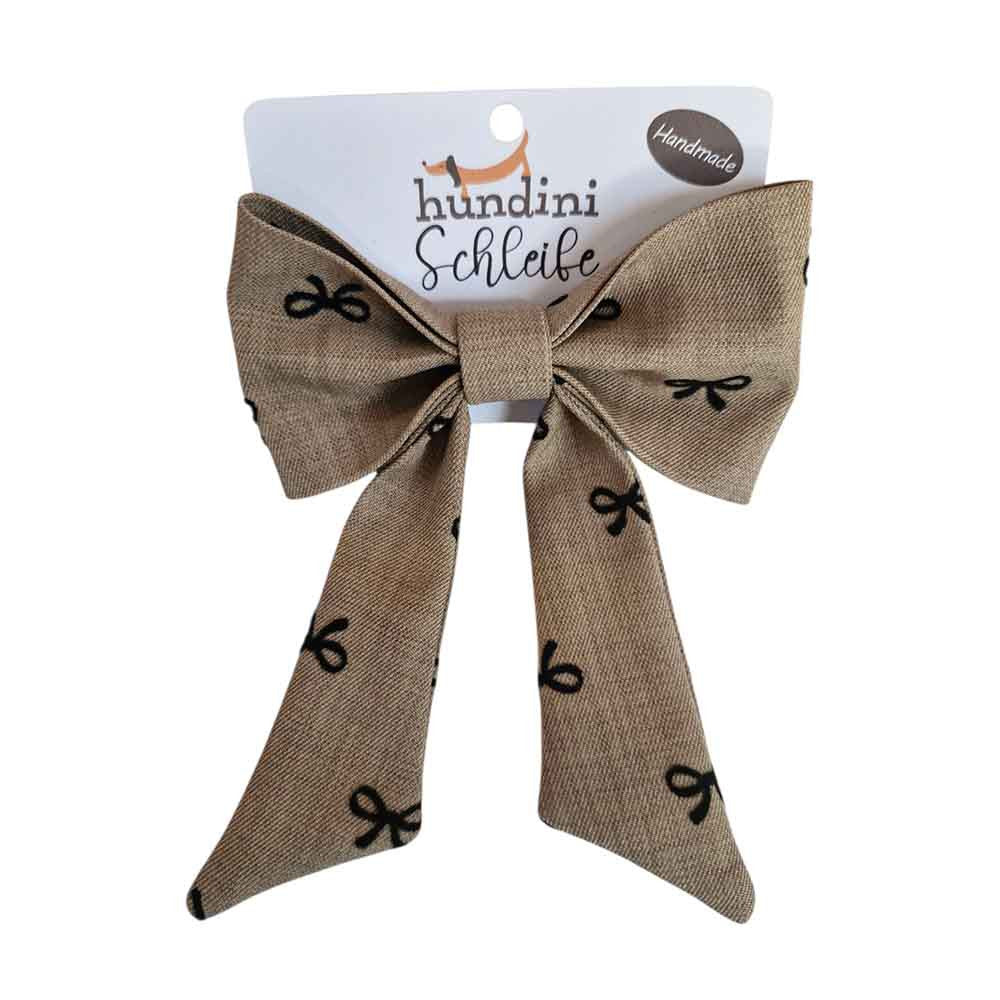 Bows for Dogs - handmade by hundini - Limited Edition