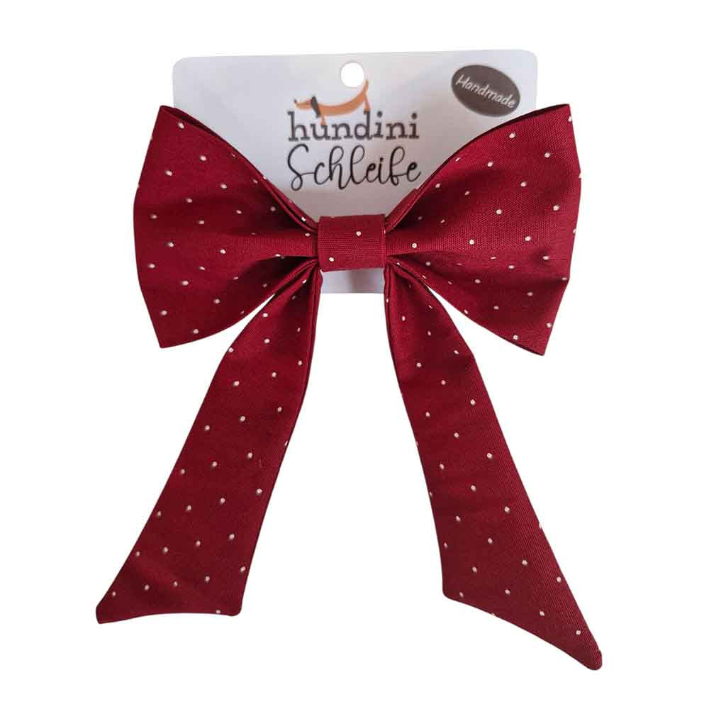 Bows for Dogs - handmade by hundini - Limited Edition