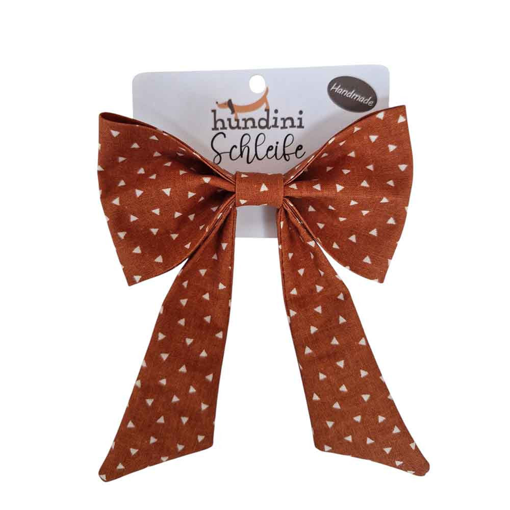 Bows for Dogs - handmade by hundini - Limited Edition