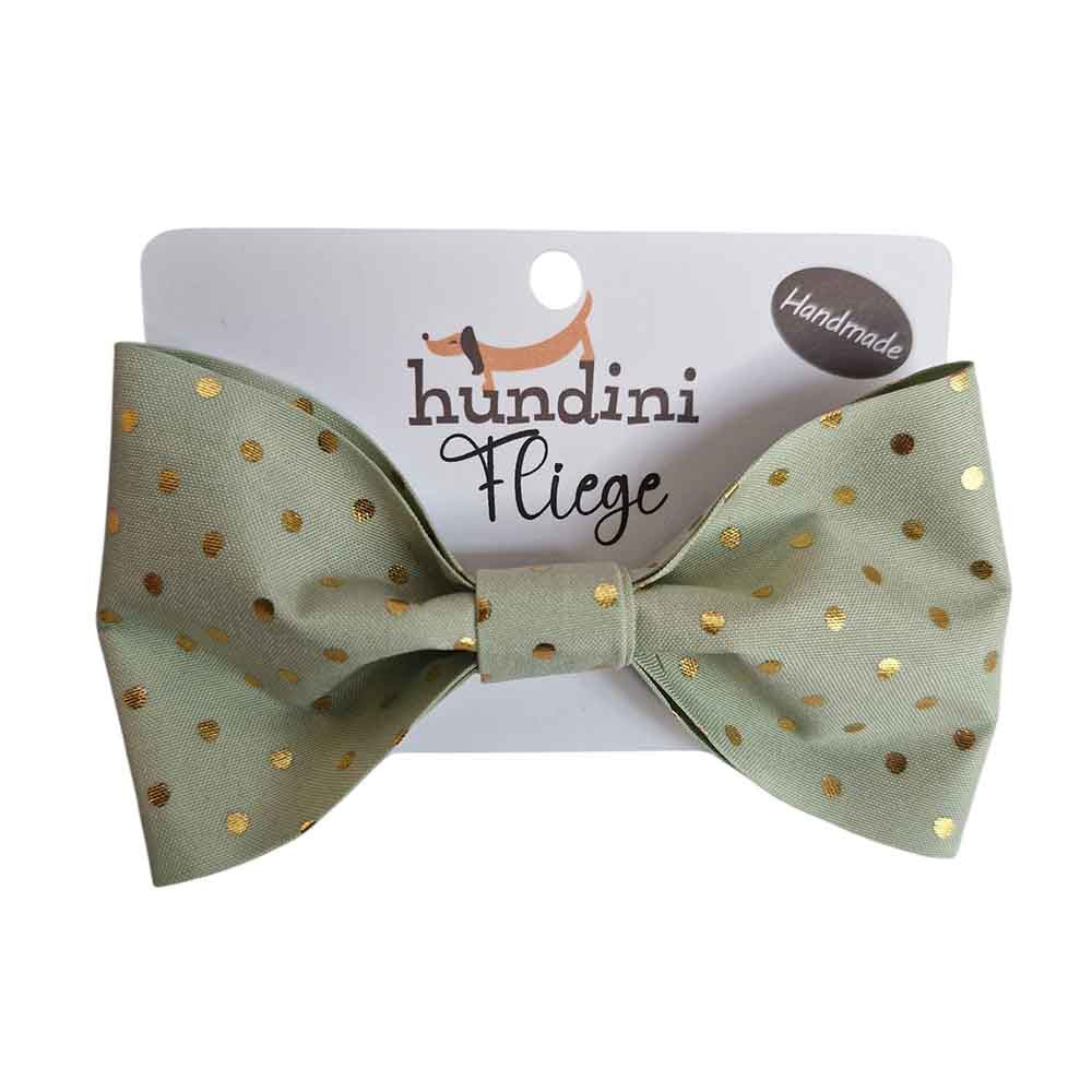 Bow ties for dogs - handmade by hundini - Limited Edition