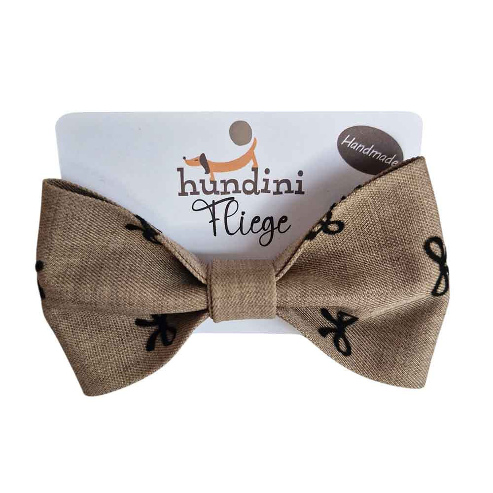 Bow ties for dogs - handmade by hundini - Limited Edition