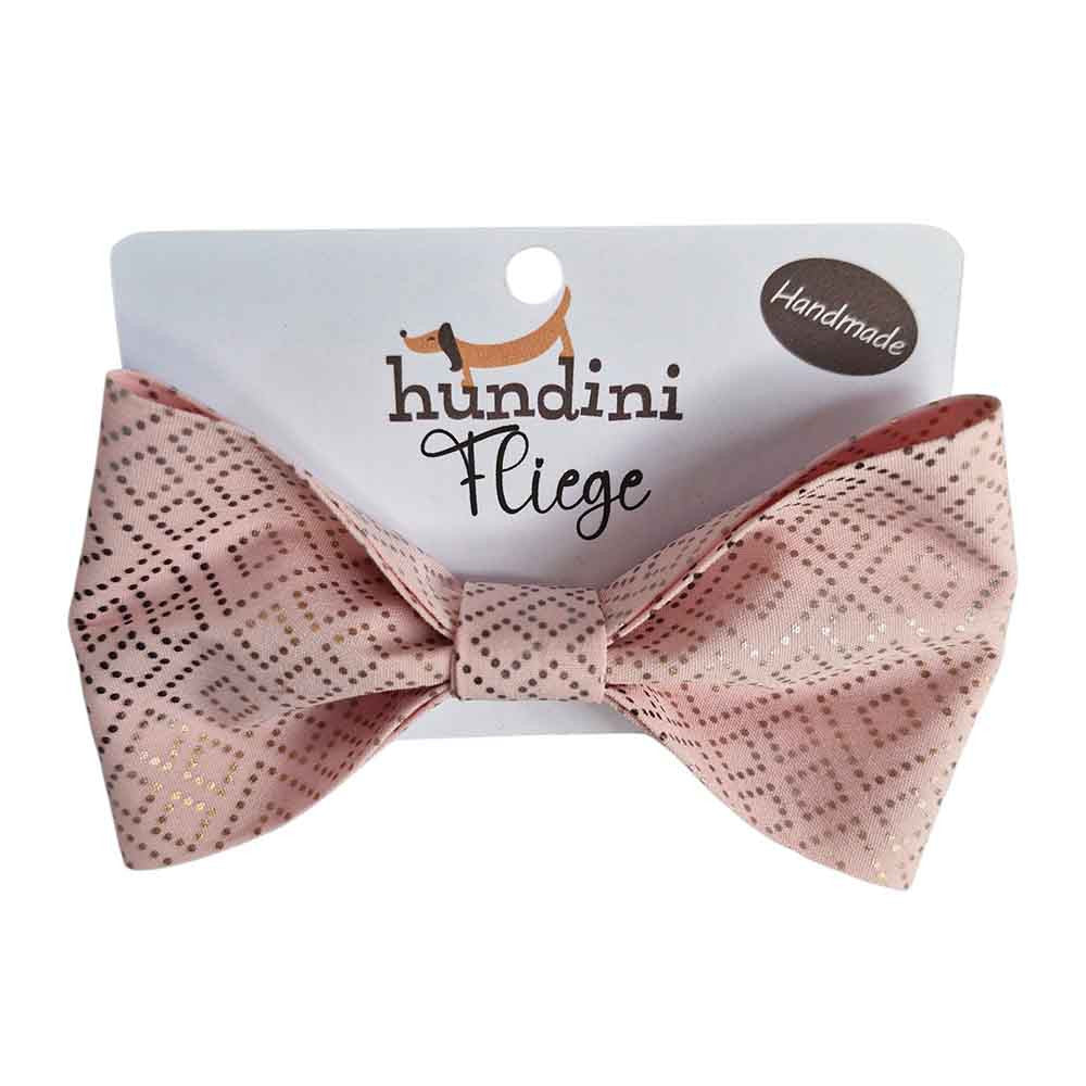 Bow ties for dogs - handmade by hundini - Limited Edition