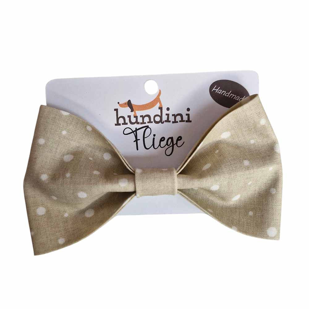 Bow ties for dogs - handmade by hundini - Limited Edition