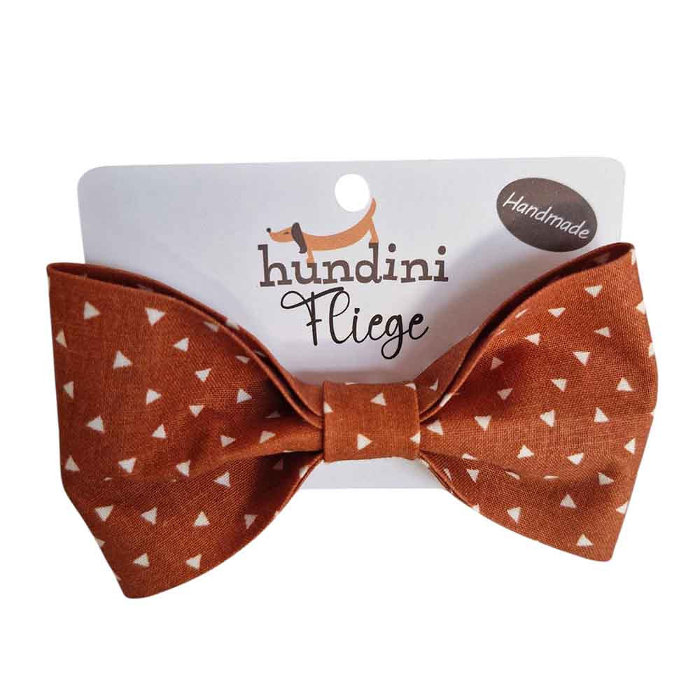 Bow ties for dogs - handmade by hundini - Limited Edition