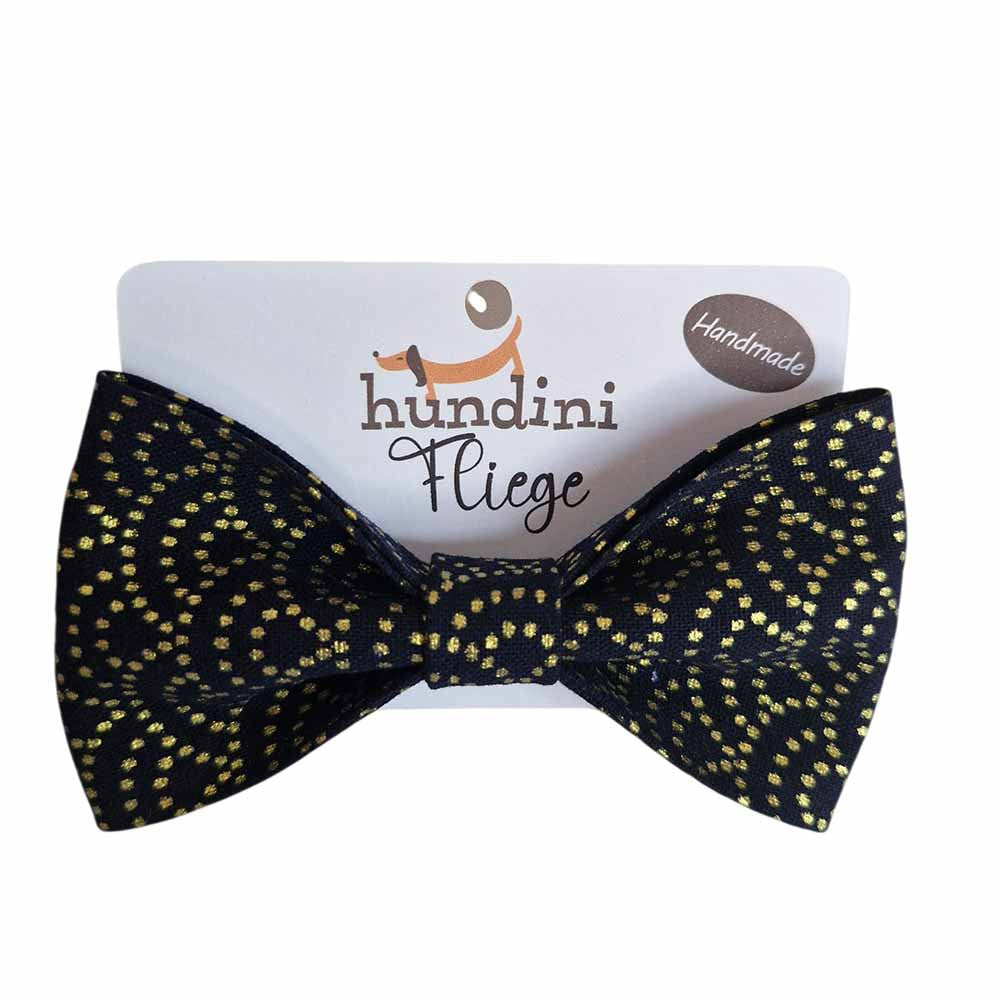 Bow ties for dogs - handmade by hundini - Limited Edition