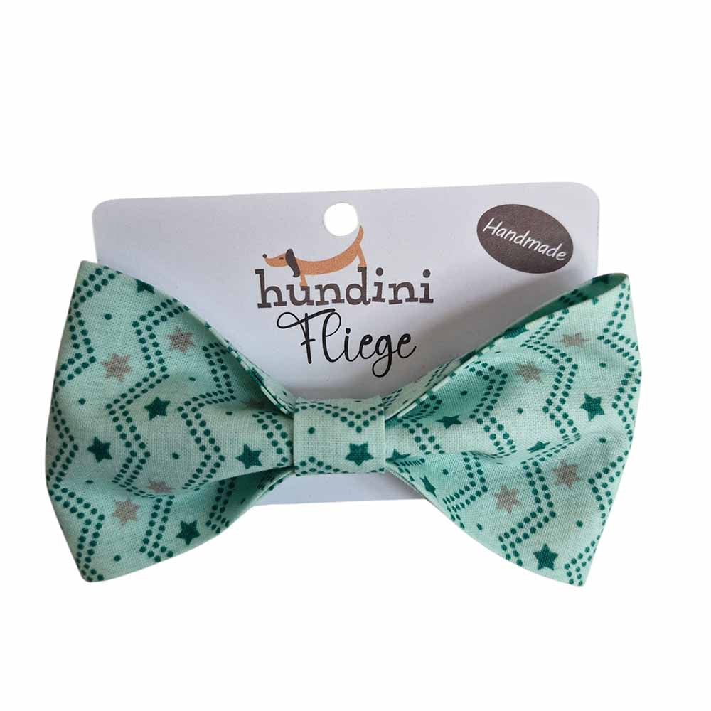 Bow ties for dogs - handmade by hundini - Limited Edition
