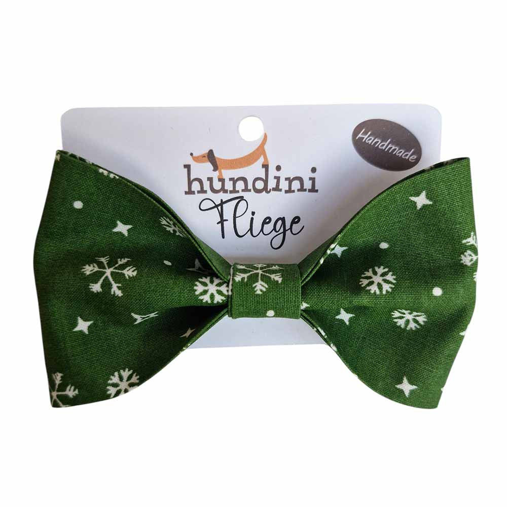 Bow ties for dogs - handmade by hundini - Limited Edition