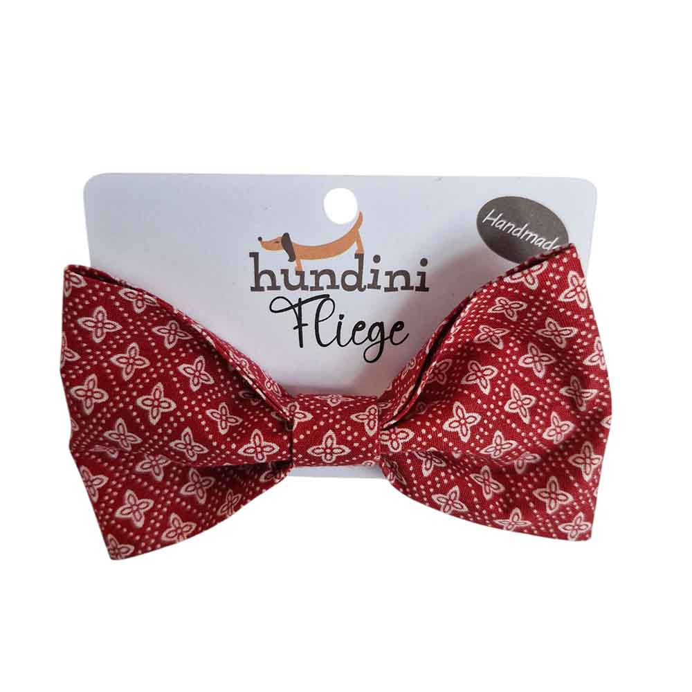 Bow ties for dogs - handmade by hundini - Limited Edition