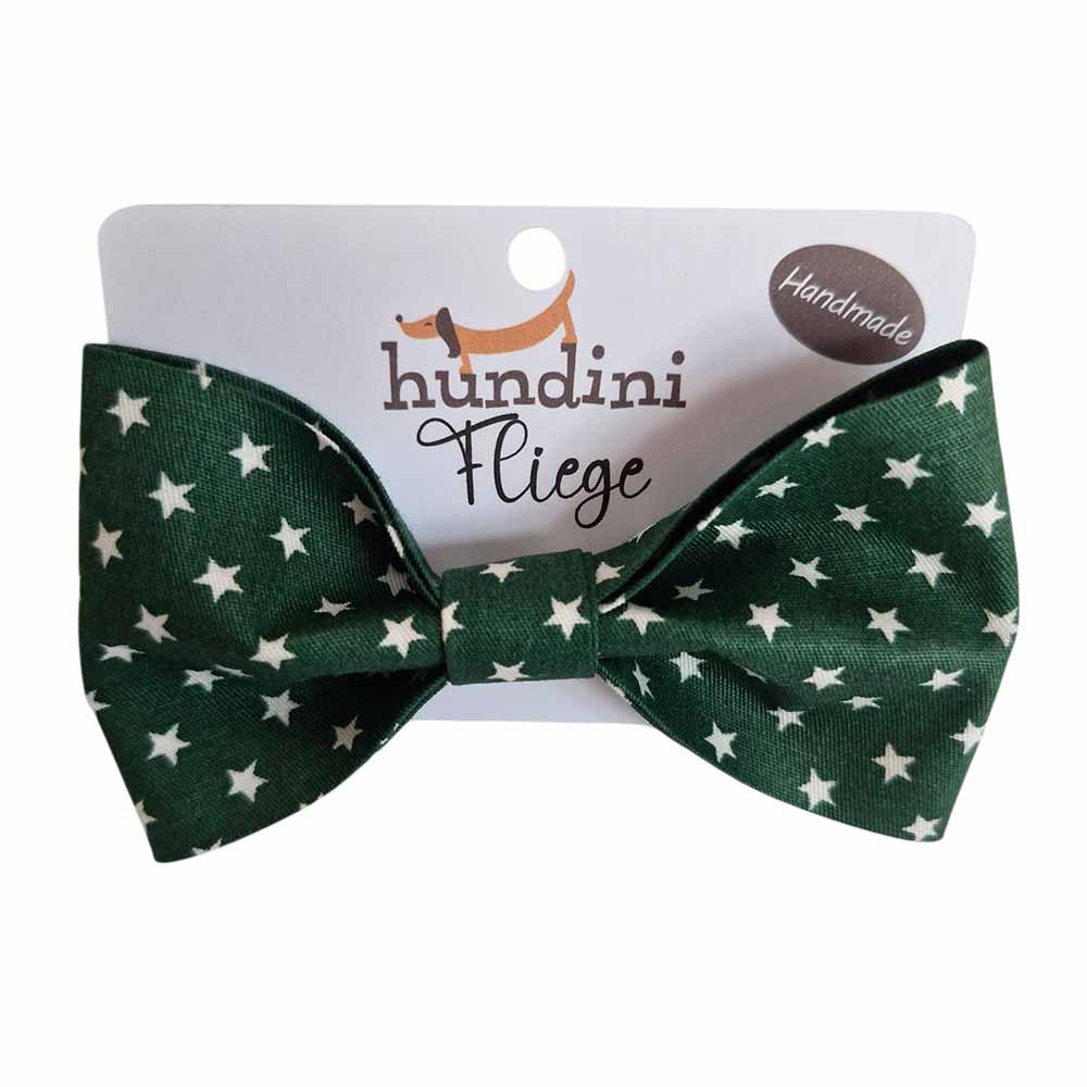 Bow ties for dogs - handmade by hundini - Limited Edition