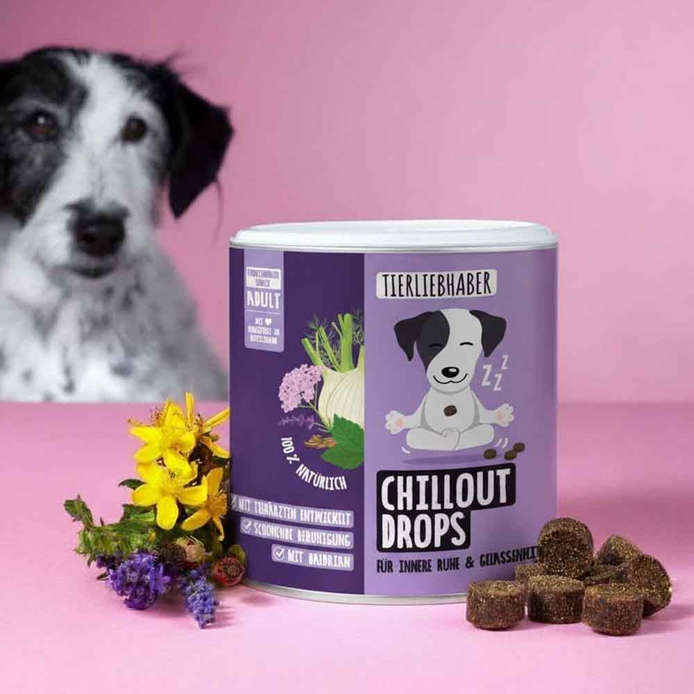 Chillout Drops - Amis des animaux