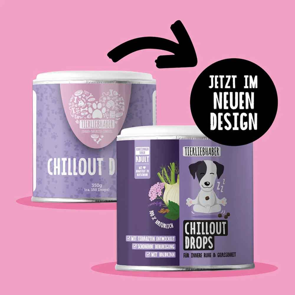 Chillout Drops - Amis des animaux