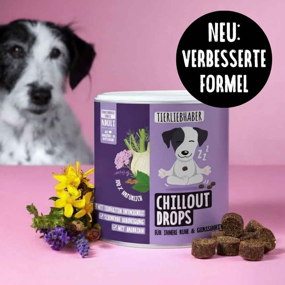 Chillout Drops - Amis des animaux
