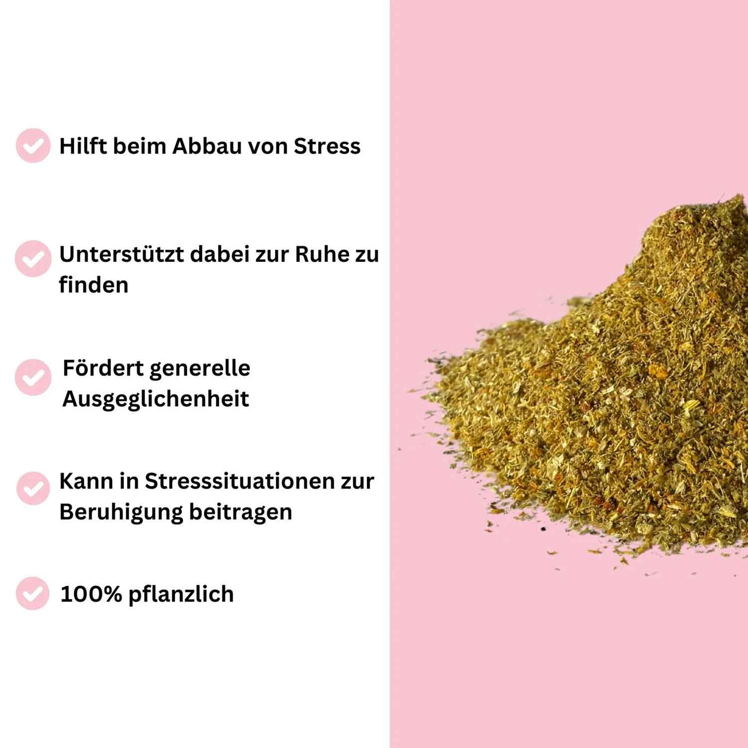 Calm n' Relax - Repos & Détente - Mélange d'herbes pour chiens - Snoggos