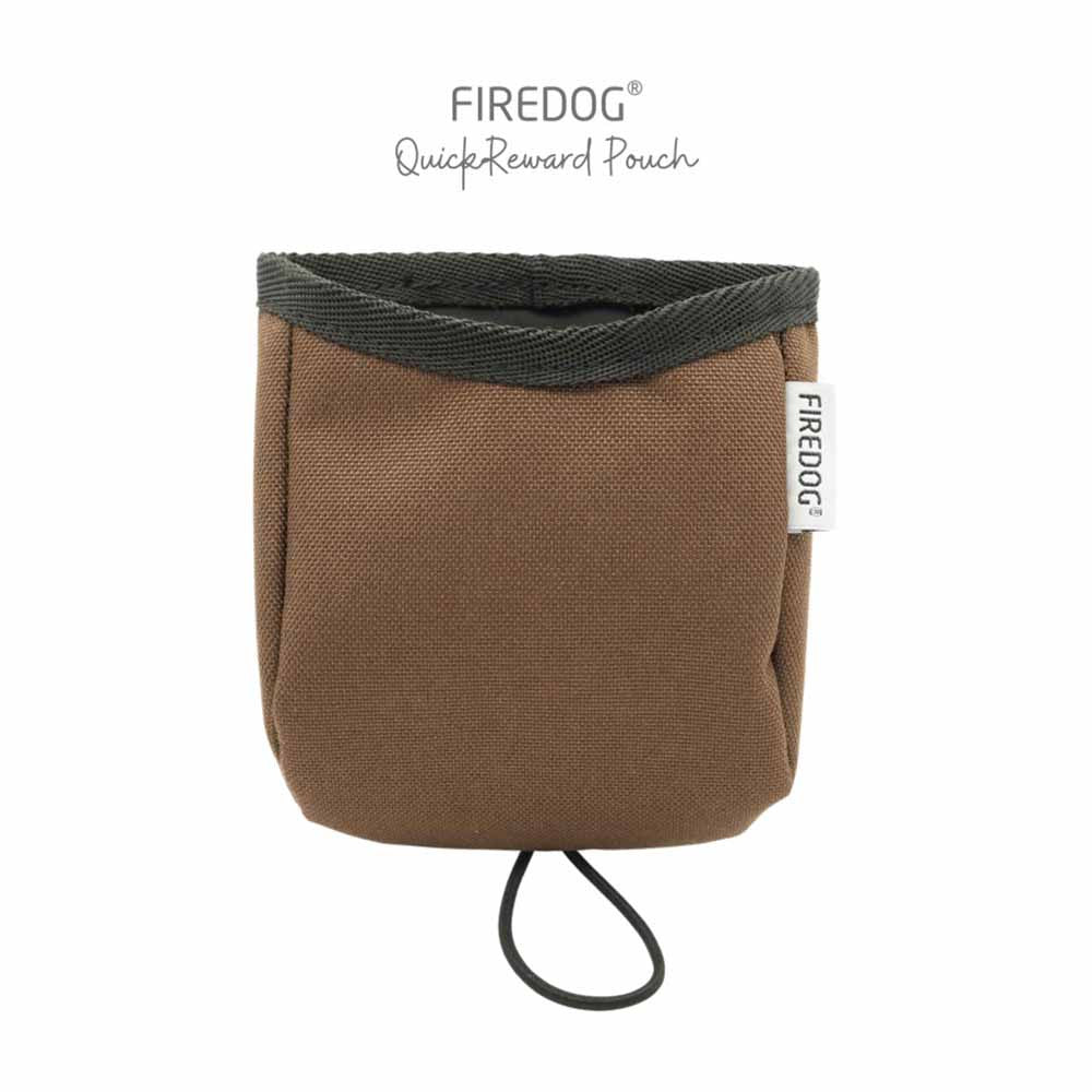 Sac à friandises QuickReward de Firedog