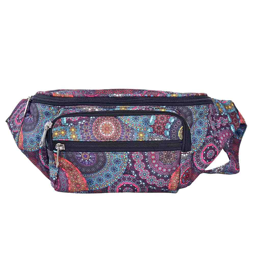 Bauchtasche Torino 71084 wasserabweisend von Nijens
