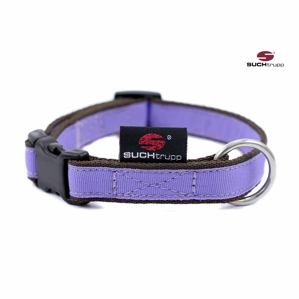 Collier pour chien LAVENDEL de SUCHtrupp