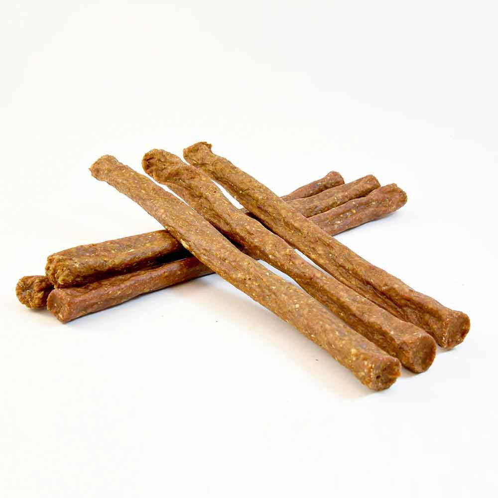 Bâtonnets de bœuf 300g - SANADOG