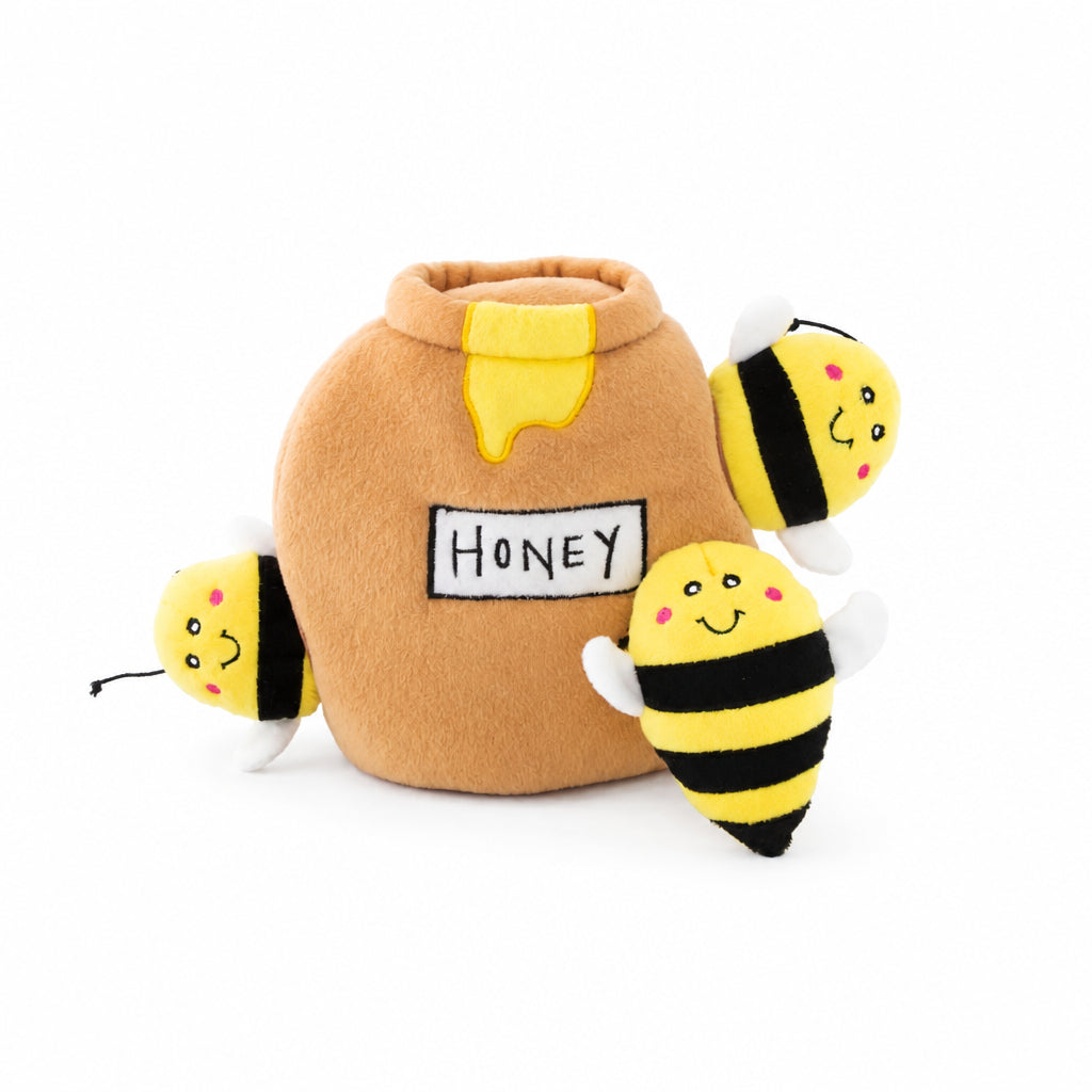 Honey Pot – Interaktives Hundespielzeug - Zippy Paws
