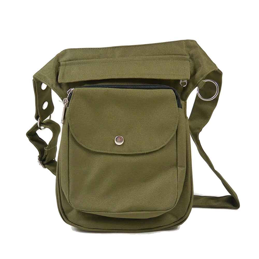 Sac banane déperlant Hannover 75510 de NIJENS