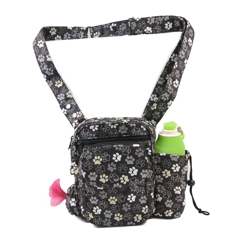 Sac à promenade Constance avec porte-bouteille 71038 - Nijens