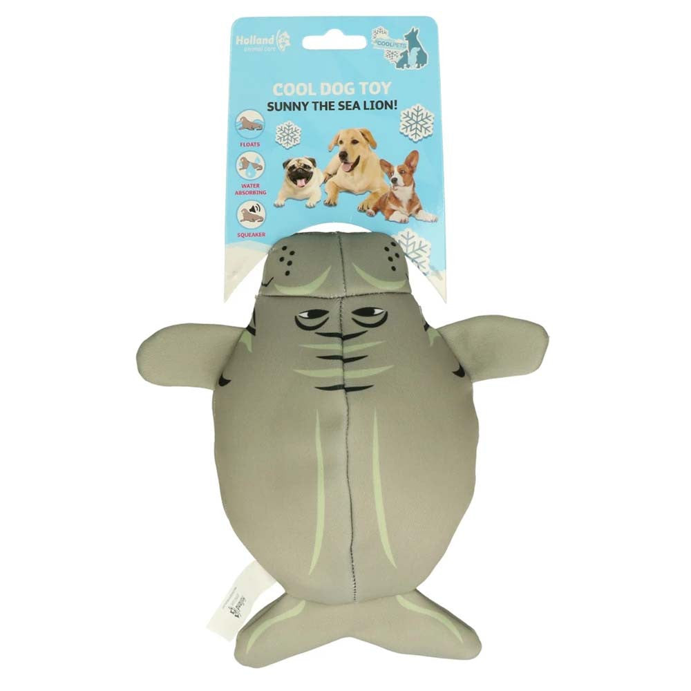 Sunny le lion de mer - jouet aquatique de Coolpets