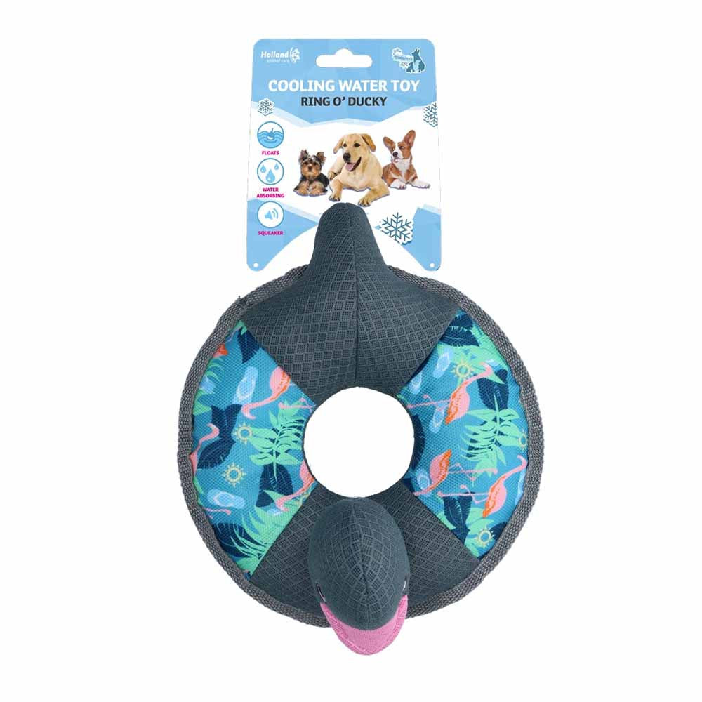 Ring O'Ducky - Jouet de bain par Coolpets