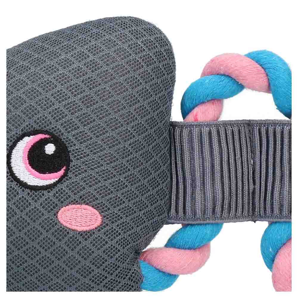 Fishy Rope Pull Me! - Jouet aquatique de Coolpets