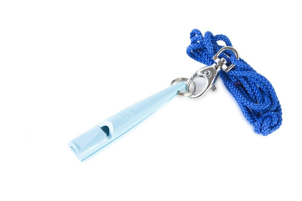 Hundepfeife ACME 211 ½ babyblau