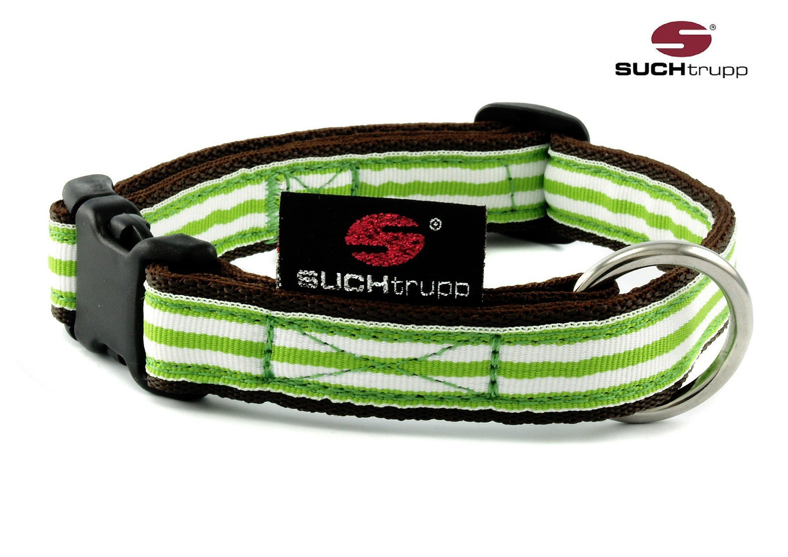 Collier pour chien LIME BEACH de SUCHtrupp