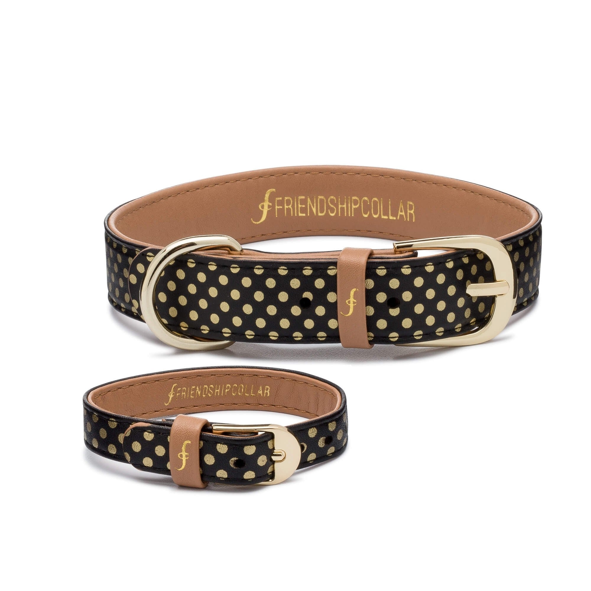 Collier Amitié « Fou de toi »