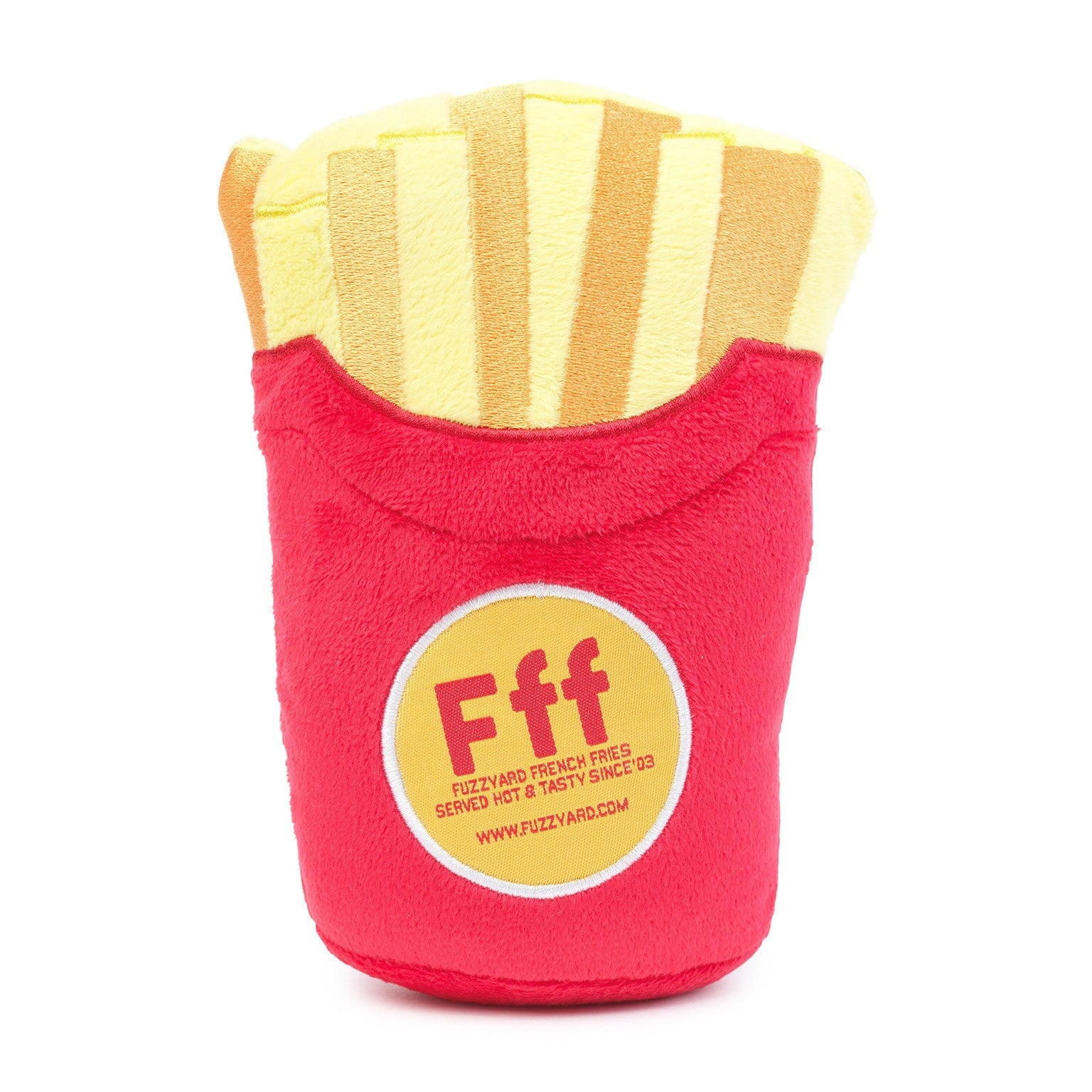 Plüsch-Pommes von Fuzzyard