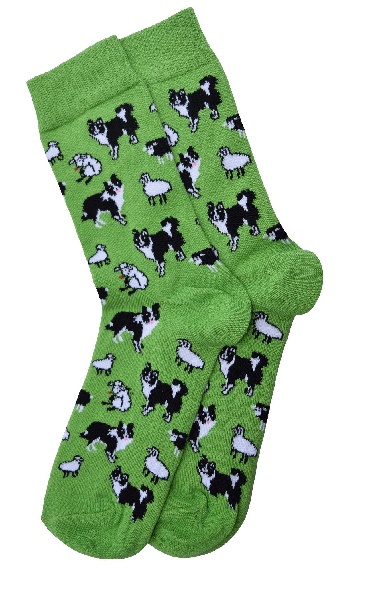 Chaussettes « Bébé, ne me bouscule pas ! »