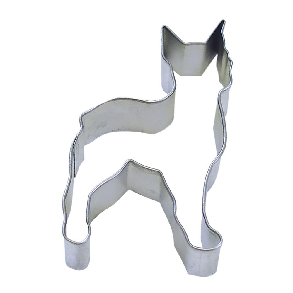 Ausstechform Boxer