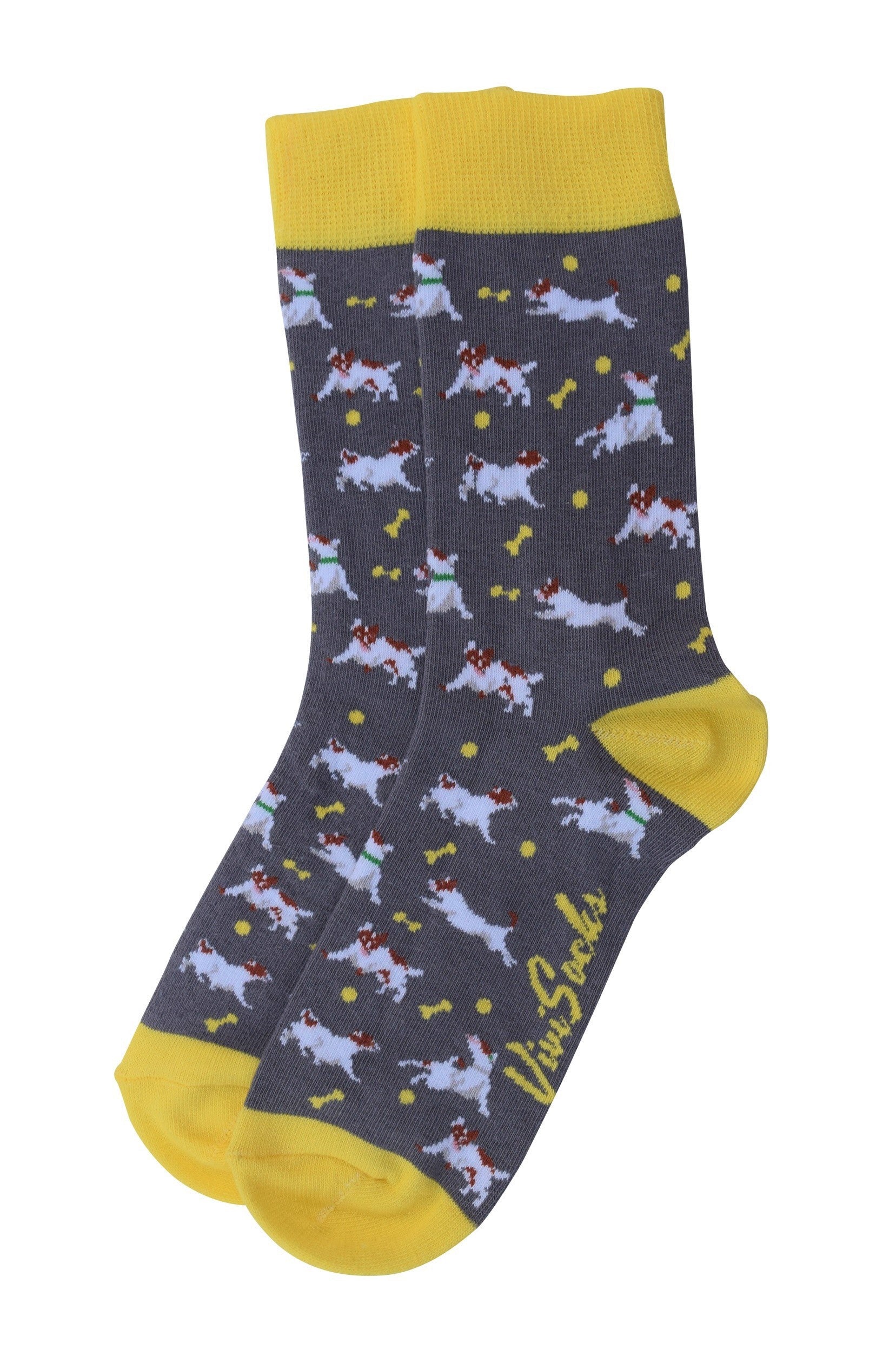 Chaussettes "Crazy Jacky"