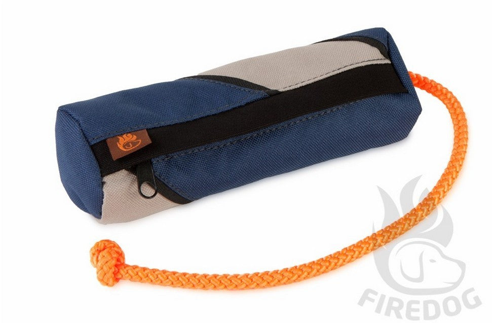 Futterdummy in marine-beige von firedog