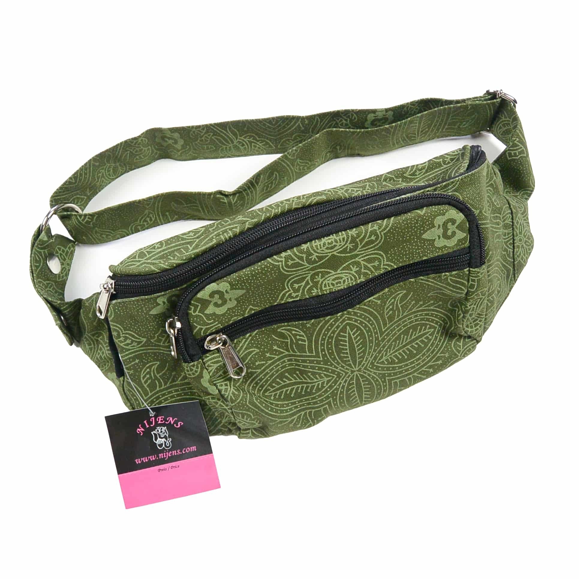 Bauchtasche Torino 01 von Nijens