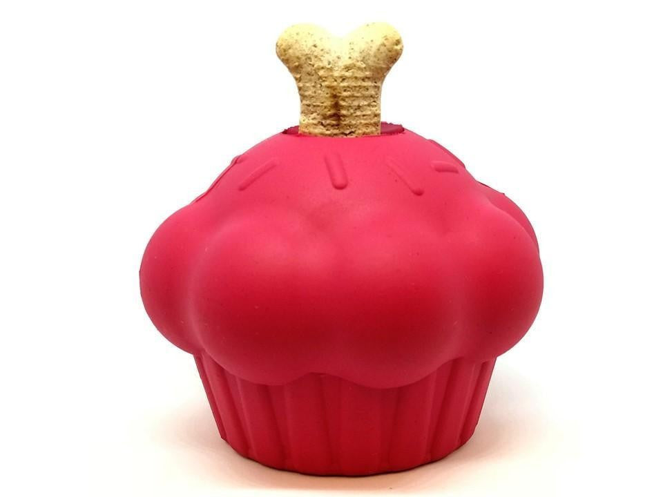 Treat Toy Cupcake by SodaPup