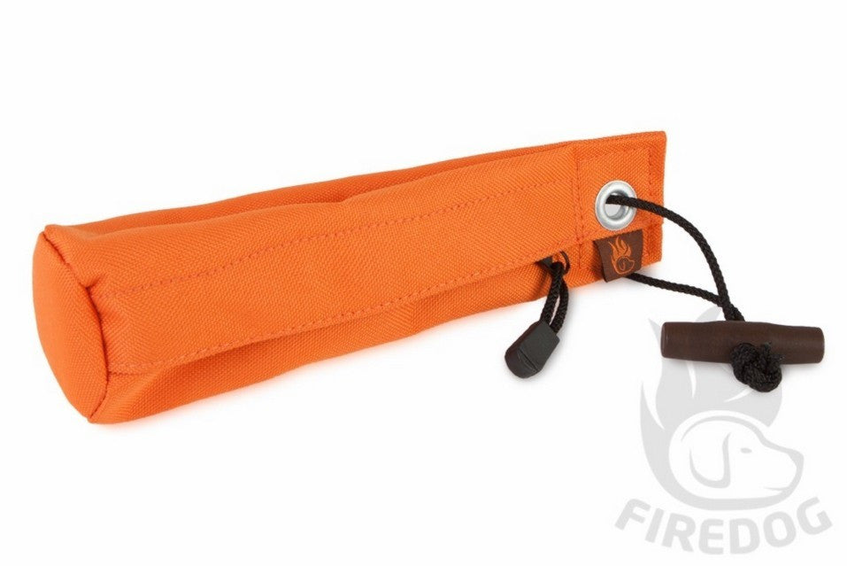 Futterbeutel Trainer orange von firedog