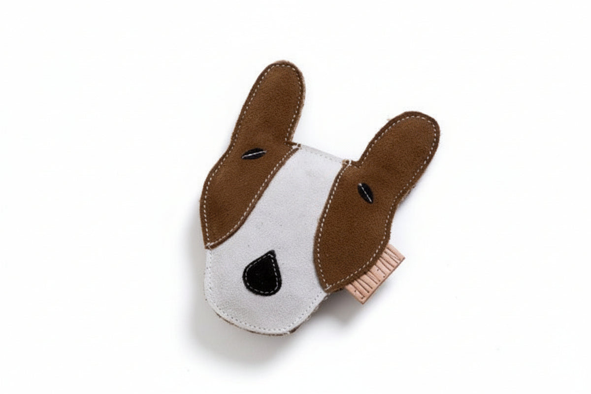 Jouet Jack Russel en suède par NufNuf