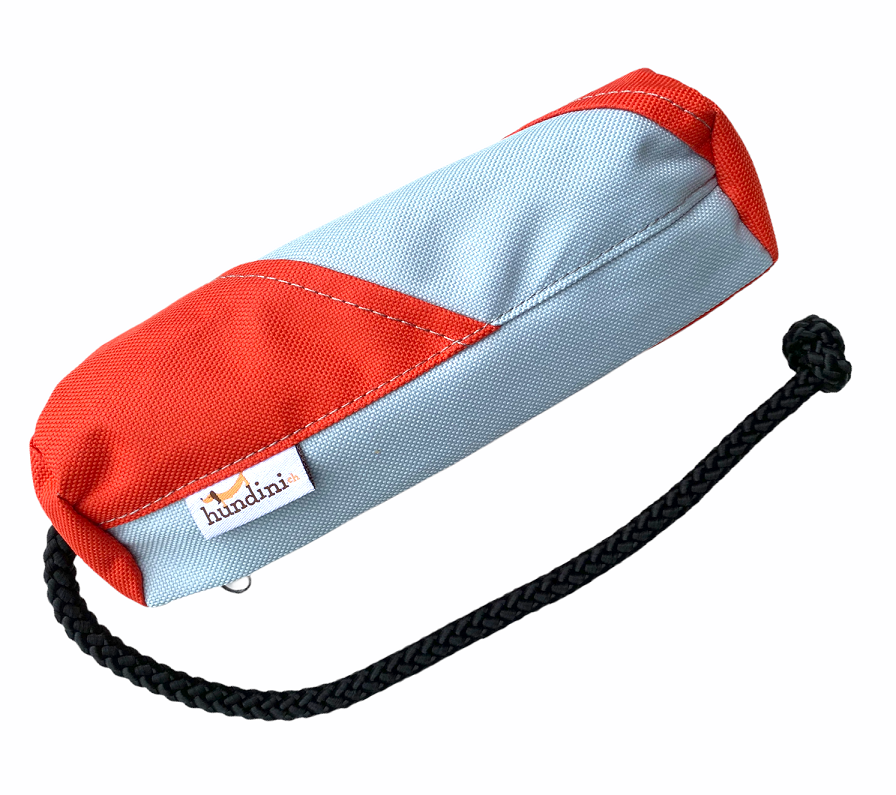 Dummy d'alimentation corail-gris