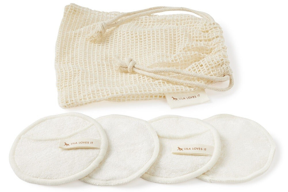 Cleanies - waschbare Reinigungspads von LILA LOVES IT