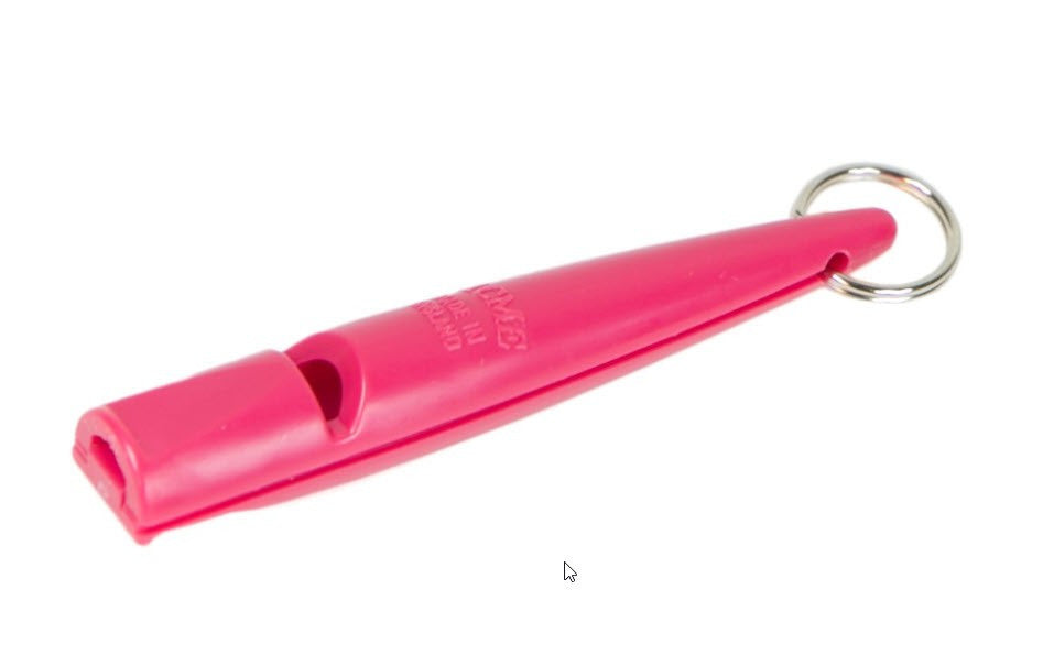 Sifflet pour chien ACME 211 ½ fuchsia