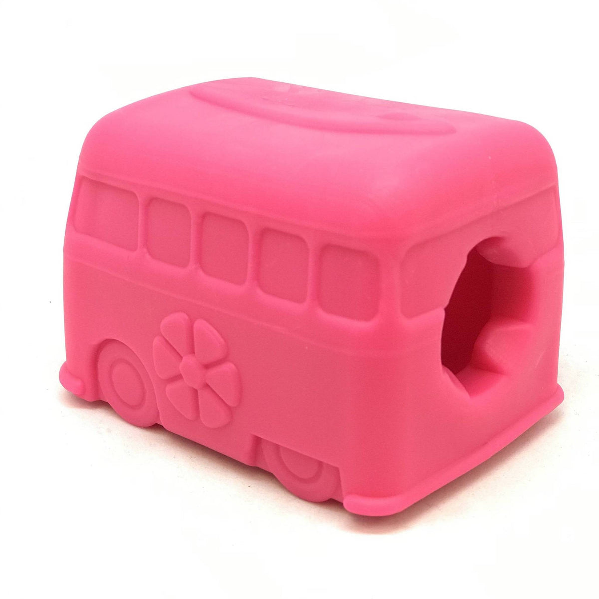 SodaPup Hippie Bus Treat Toy