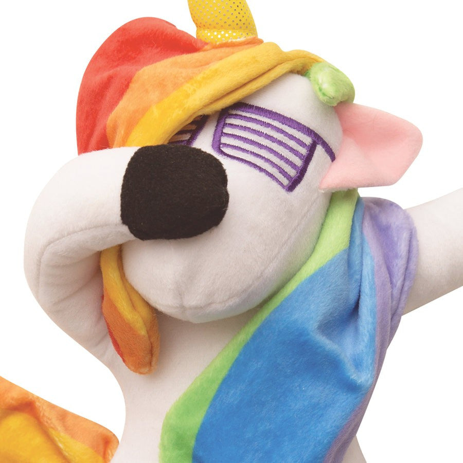Dab, das Einhorn -  Plüschspielzeug