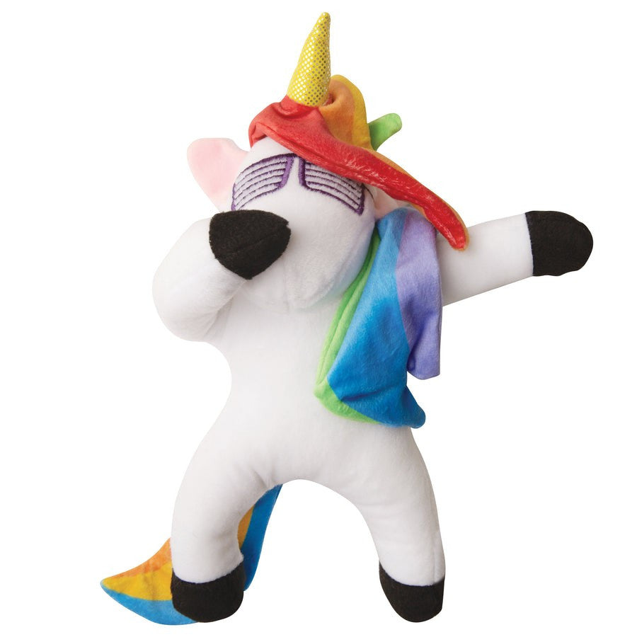 Dab, das Einhorn -  Plüschspielzeug