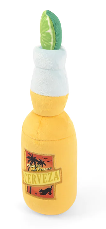 Plush Toy Beer Bottle Cerveza