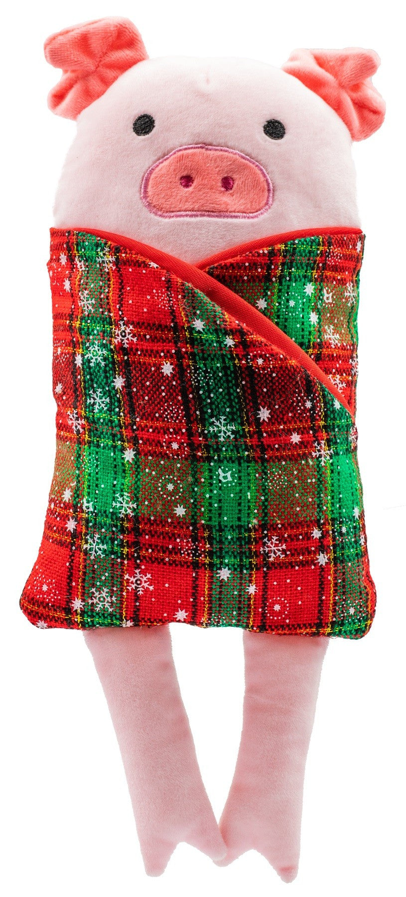 Pig in Blanket Plüschspielzeug