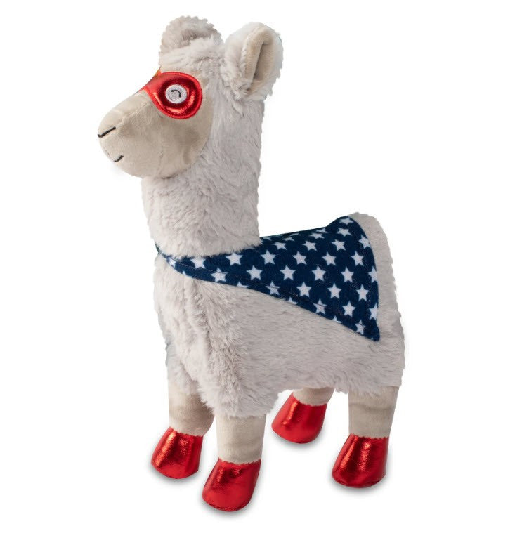 Super-Lama -  Plüschspielzeug